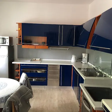 House Filomena Apartment Banjol Exterior photo