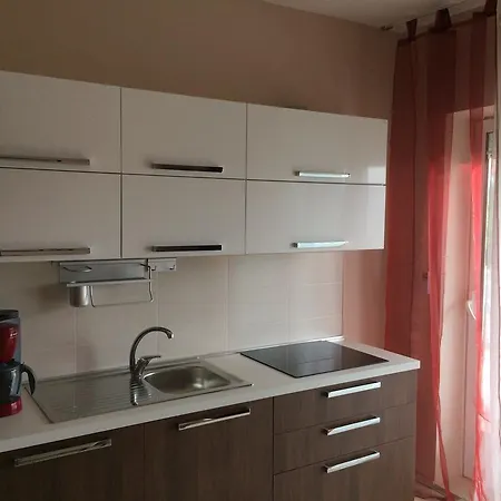 House Filomena Apartment Banjol Exterior photo