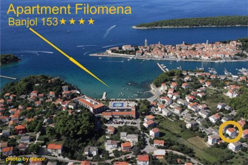 House Filomena Apartment